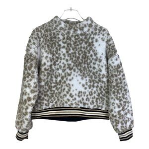 Nanette Lepore Play Snow Bunny Sherpa Fleece